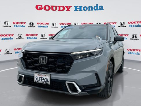 Certified 2024 Honda CR-V Sport Touring image 1