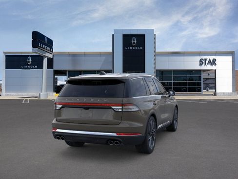New 2026 Lincoln Aviator Reserve w/ Illumination Package AWD/4WD image 8