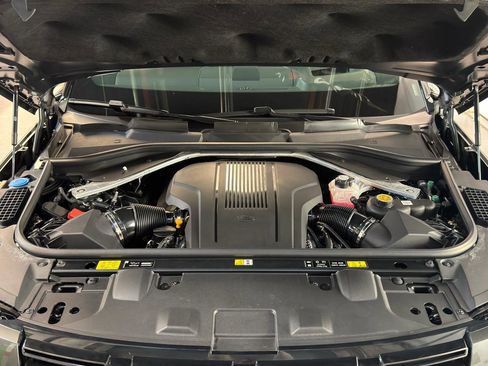 Used 2024 Land Rover Range Rover Long Wheelbase SE AWD/4WD image 28