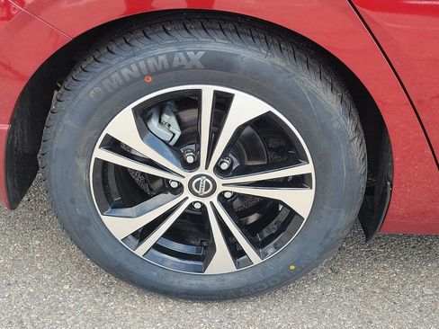 Used 2022 Nissan Sentra SV w/ Trunk Package FWD image 10