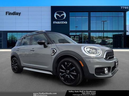 Used 2019 MINI Cooper Countryman S w/ Premium Package FWD image 1