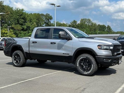 New 2026 RAM 1500 Rebel w/ Advanced Safety Group II image 1