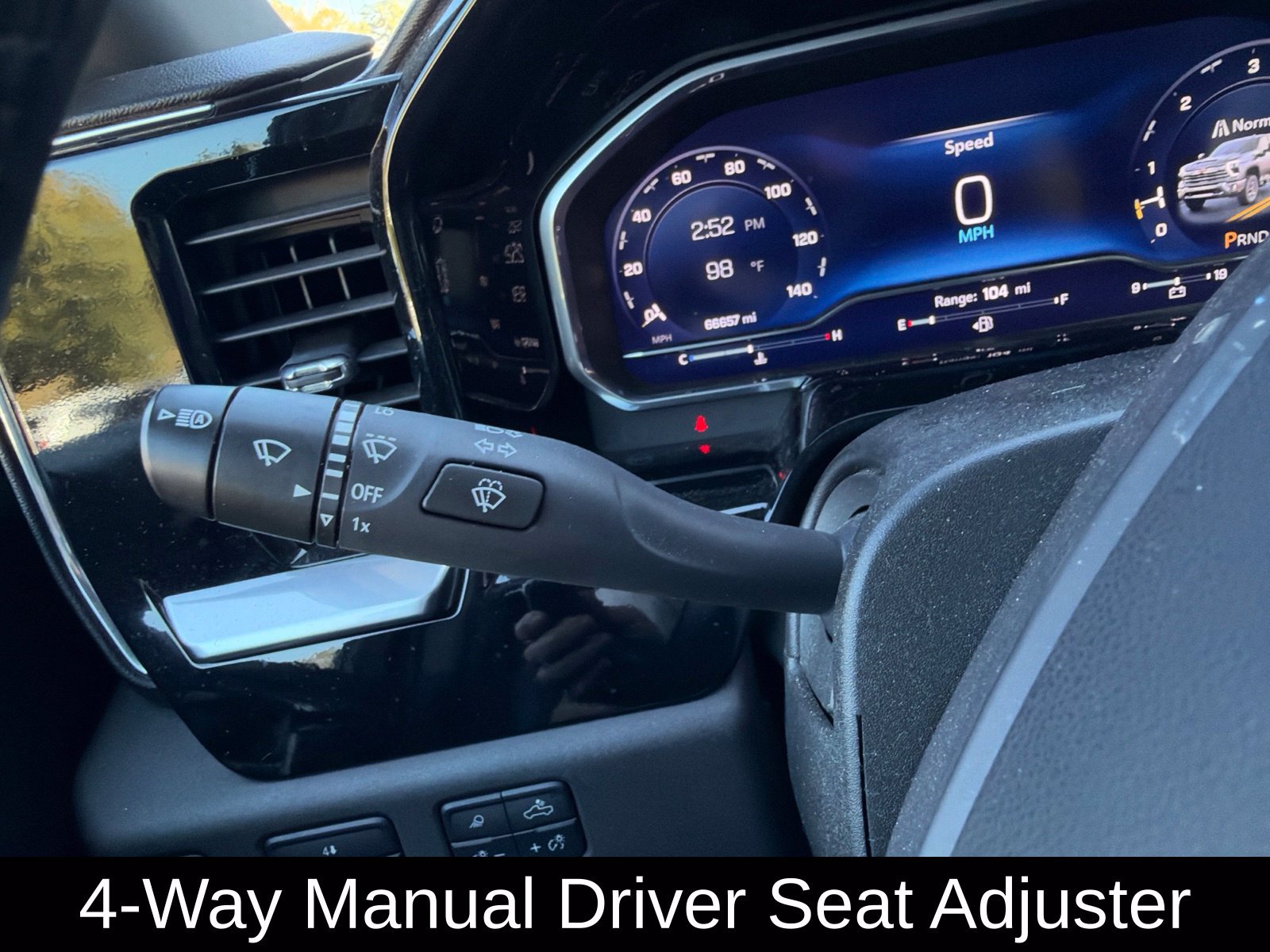 Used 2024 Chevrolet Silverado 2500 LT AWD/4WD image 23