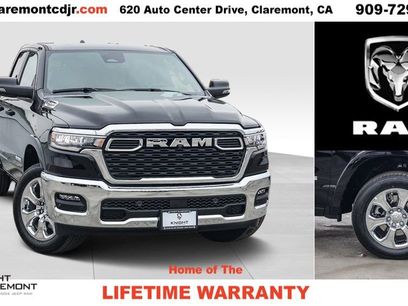 New 2025 RAM 1500 Big Horn