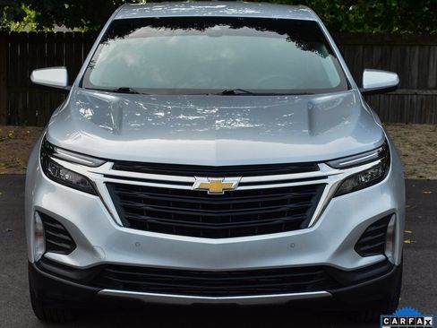 Used 2022 Chevrolet Equinox LT AWD/4WD image 2