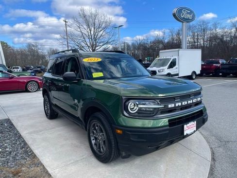 Certified 2023 Ford Bronco Sport Big Bend image 1