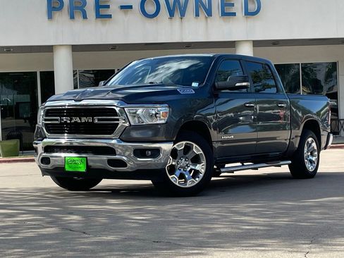 Used 2019 RAM 1500 Big Horn RWD image 2