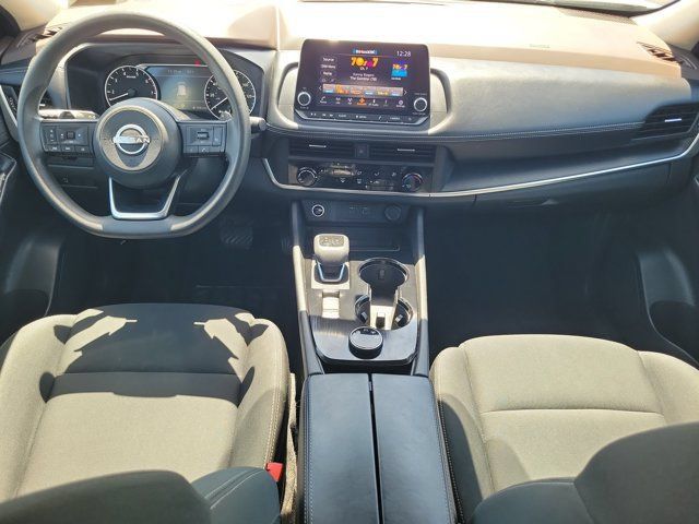 Certified 2023 Nissan Rogue S AWD/4WD image 14