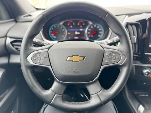 Certified 2023 Chevrolet Traverse LT image 22