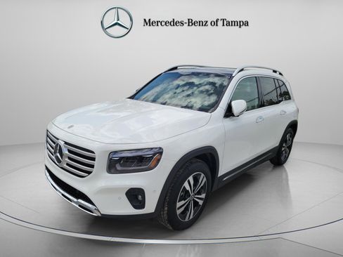 Certified 2026 Mercedes-Benz GLB 250 image 2