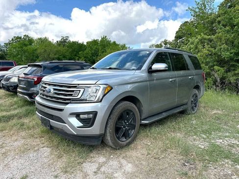 Used 2021 Ford Expedition XLT image 1