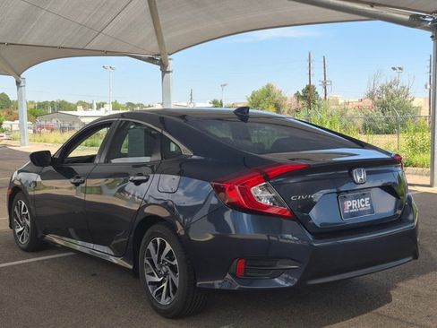 Used 2017 Honda Civic EX image 7