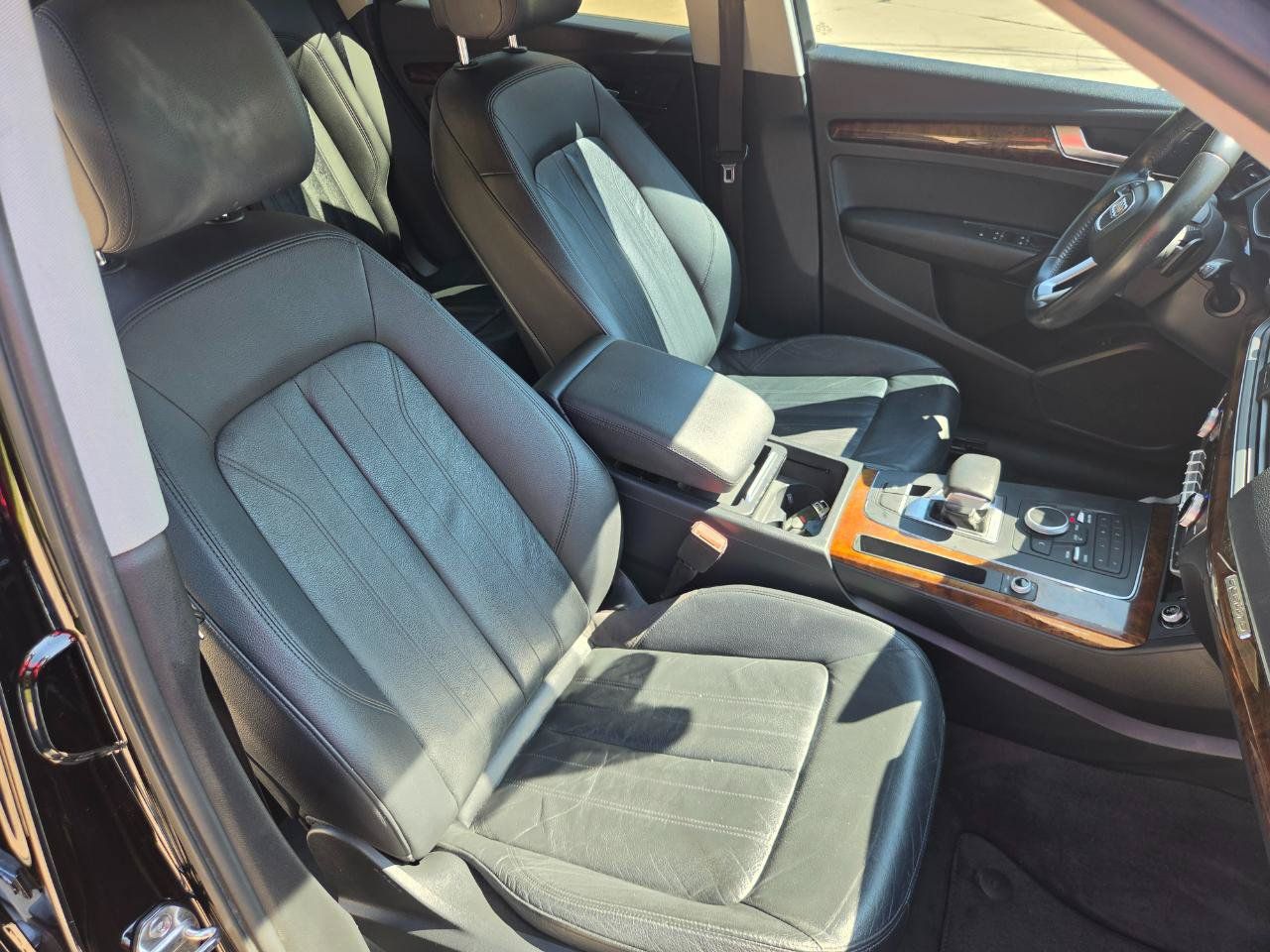 Used 2018 Audi Q5 2.0T Premium AWD/4WD image 22