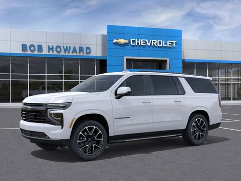 New 2026 Chevrolet Suburban RST w/ Comfort Package AWD/4WD image 2