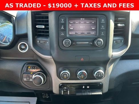 Used 2020 RAM 1500 Tradesman AWD/4WD image 21
