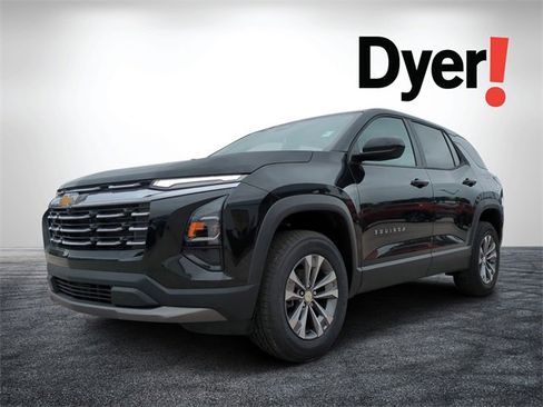 New 2026 Chevrolet Equinox LT image 7