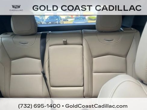 Certified 2024 Cadillac XT4 Luxury w/ Cold Weather Package AWD/4WD image 19