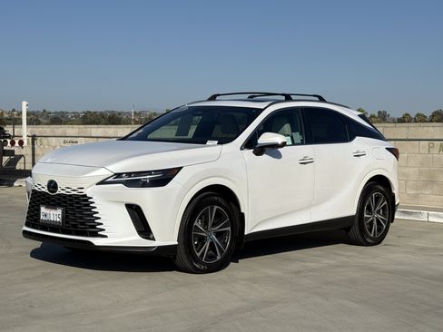 Certified 2024 Lexus RX 350h w/ Convenience Package AWD/4WD image 7
