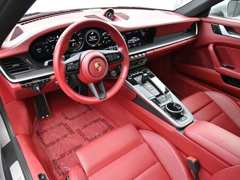 Certified 2020 Porsche 911 Carrera S w/ Sport Package RWD image 4