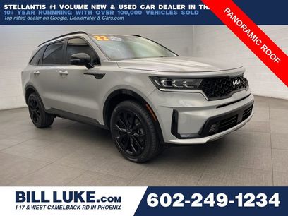 Used 2022 Kia Sorento SX