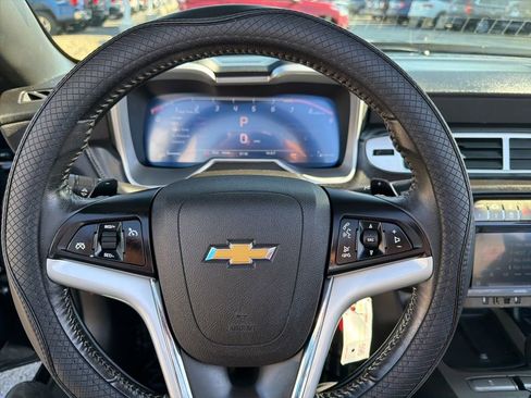 Used 2013 Chevrolet Camaro LT RWD image 23