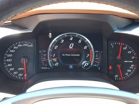 Used 2015 Chevrolet Corvette Z06 w/ 2LZ Preferred Equipment Group RWD image 15
