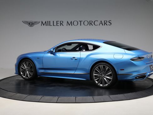 New 2025 Bentley Continental GT Speed image 4