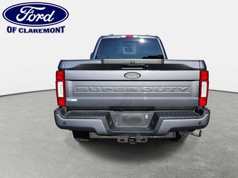 Used 2022 Ford F250 Lariat w/ Tremor Off-Road Package AWD/4WD image 17