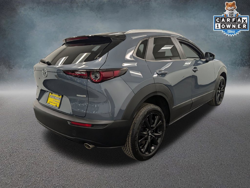 Used 2024 MAZDA CX-30 AWD 2.5 S w/ Preferred Package image 4