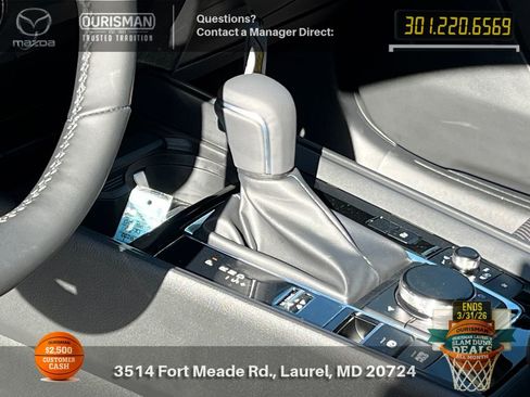 New 2026 MAZDA CX-50 2.5 Hybrid w/ Premium Plus Pkg image 15