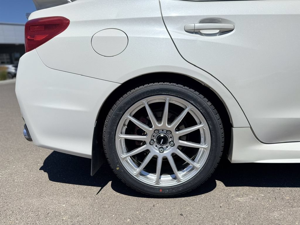 Used 2015 Subaru WRX AWD/4WD image 51