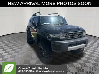 Used 2007 Toyota FJ Cruiser 4WD w/ Upgrade Pkg 2 360° Tour