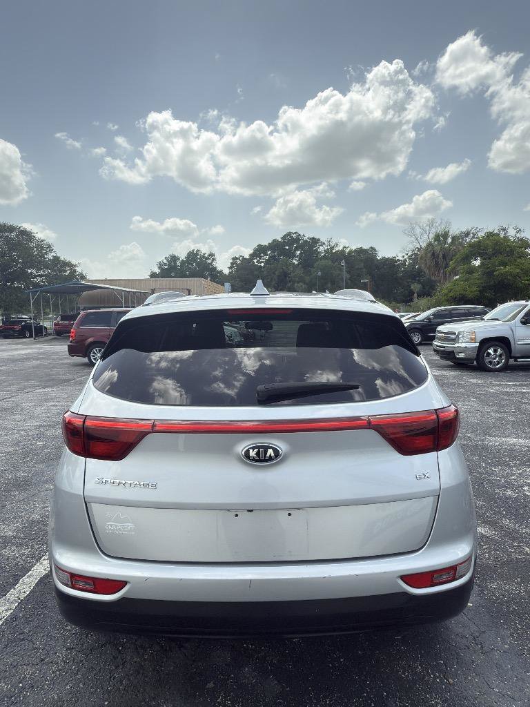 Used 2017 Kia Sportage EX FWD image 22