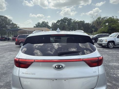 Used 2017 Kia Sportage EX FWD image 22