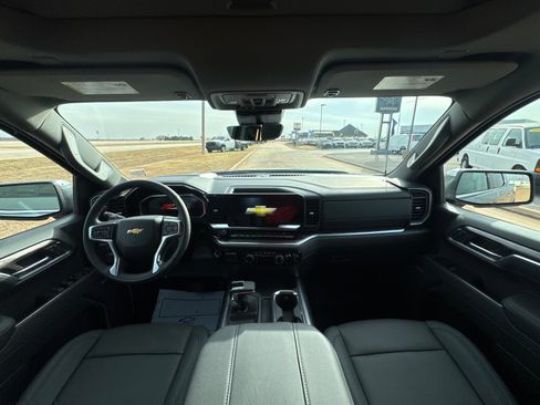 New 2026 Chevrolet Silverado 1500 LTZ w/ LTZ Premium Package image 14