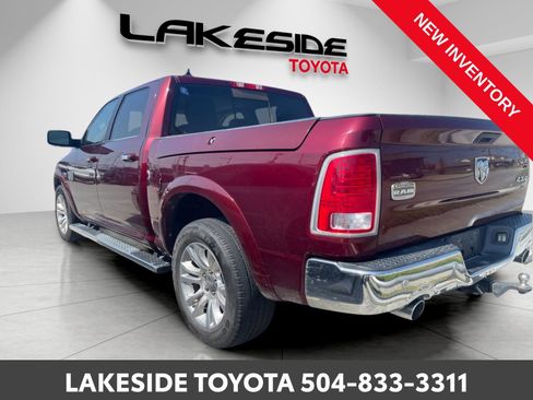 Used 2017 RAM 1500 Laramie Longhorn w/ Protection Group image 4