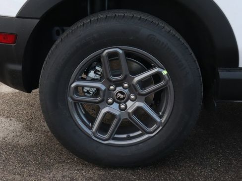 New 2025 Ford Bronco Sport Big Bend w/ Convenience Package image 45