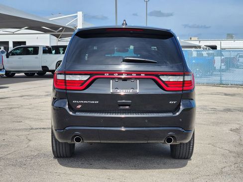 Used 2025 Dodge Durango GT AWD/4WD image 6