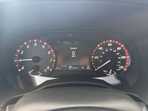 New 2026 Nissan Frontier PRO-4X image 18