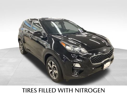Used 2020 Kia Sportage LX AWD/4WD image 23