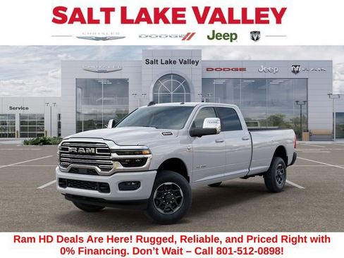 New 2026 RAM 3500 Laramie w/ Towing Technology Group image 1