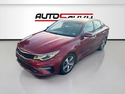 Used 2019 Kia Optima S