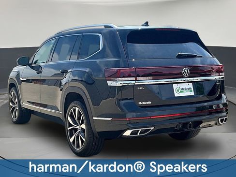 Used 2025 Volkswagen Atlas SEL Premium R-Line AWD/4WD image 5