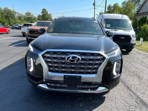 Used 2020 Hyundai Palisade Limited AWD/4WD image 2