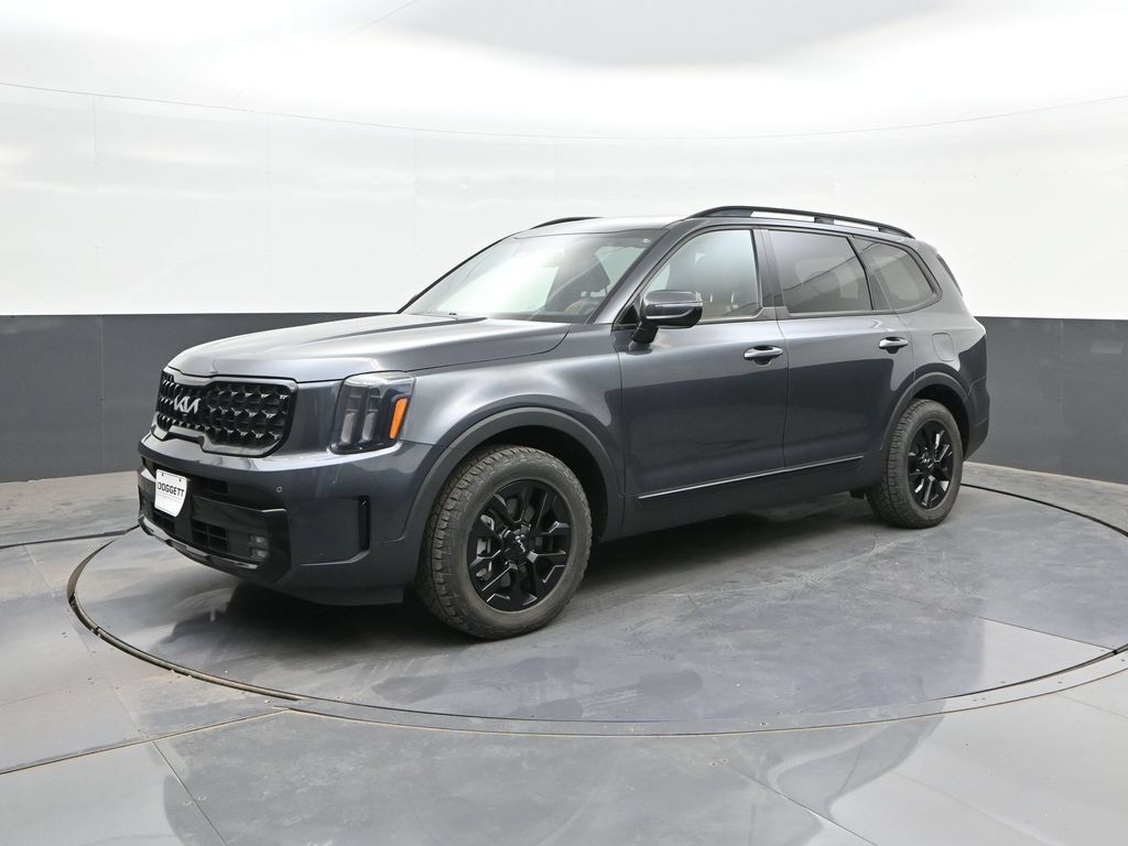 Used 2024 Kia Telluride SX X-Pro AWD/4WD image 1