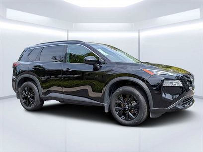 Used 2023 Nissan Rogue SV w/ SV Premium B Package