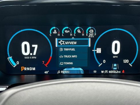 Certified 2023 Ford F150 Lariat w/ Equipment Group 502A High image 24