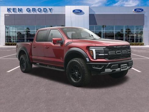 New 2026 Ford F150 Raptor AWD/4WD image 1