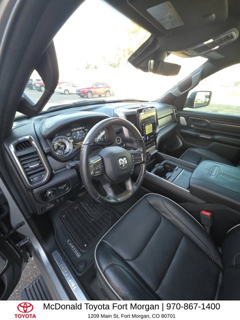 Used 2020 RAM 1500 Limited AWD/4WD image 11