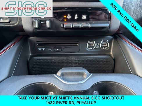 Used 2019 RAM 1500 Rebel w/ Level 1 Equipment Group image 20
